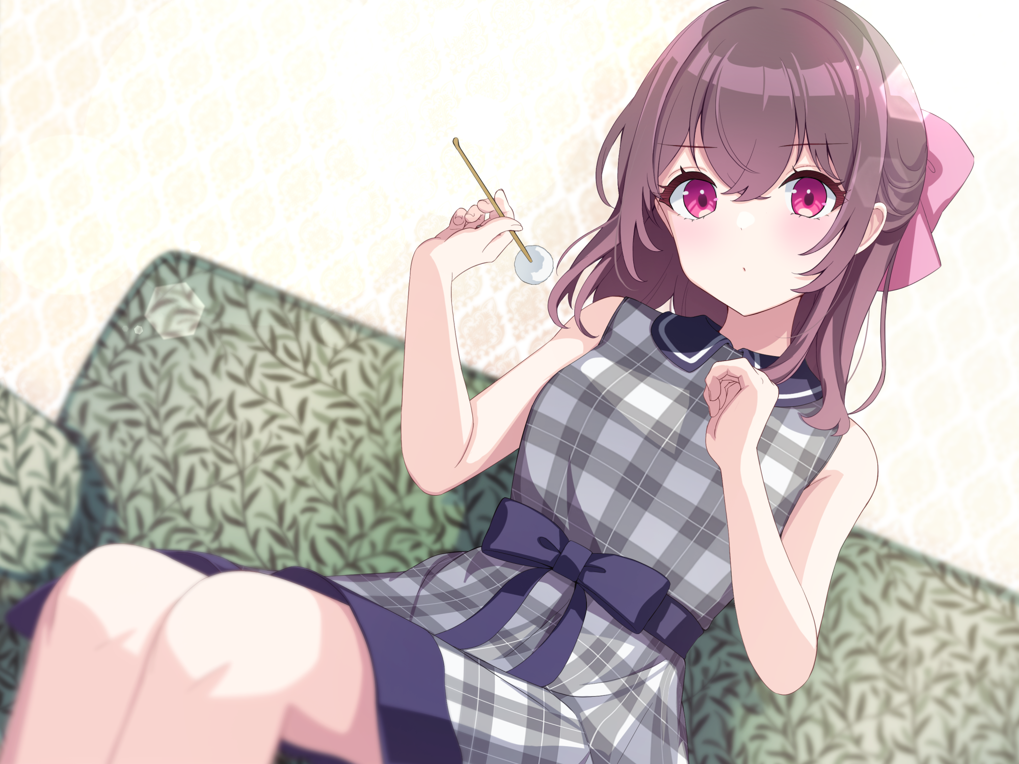 風花のASMRドラマ『私がお耳を責任持ってケ アします』