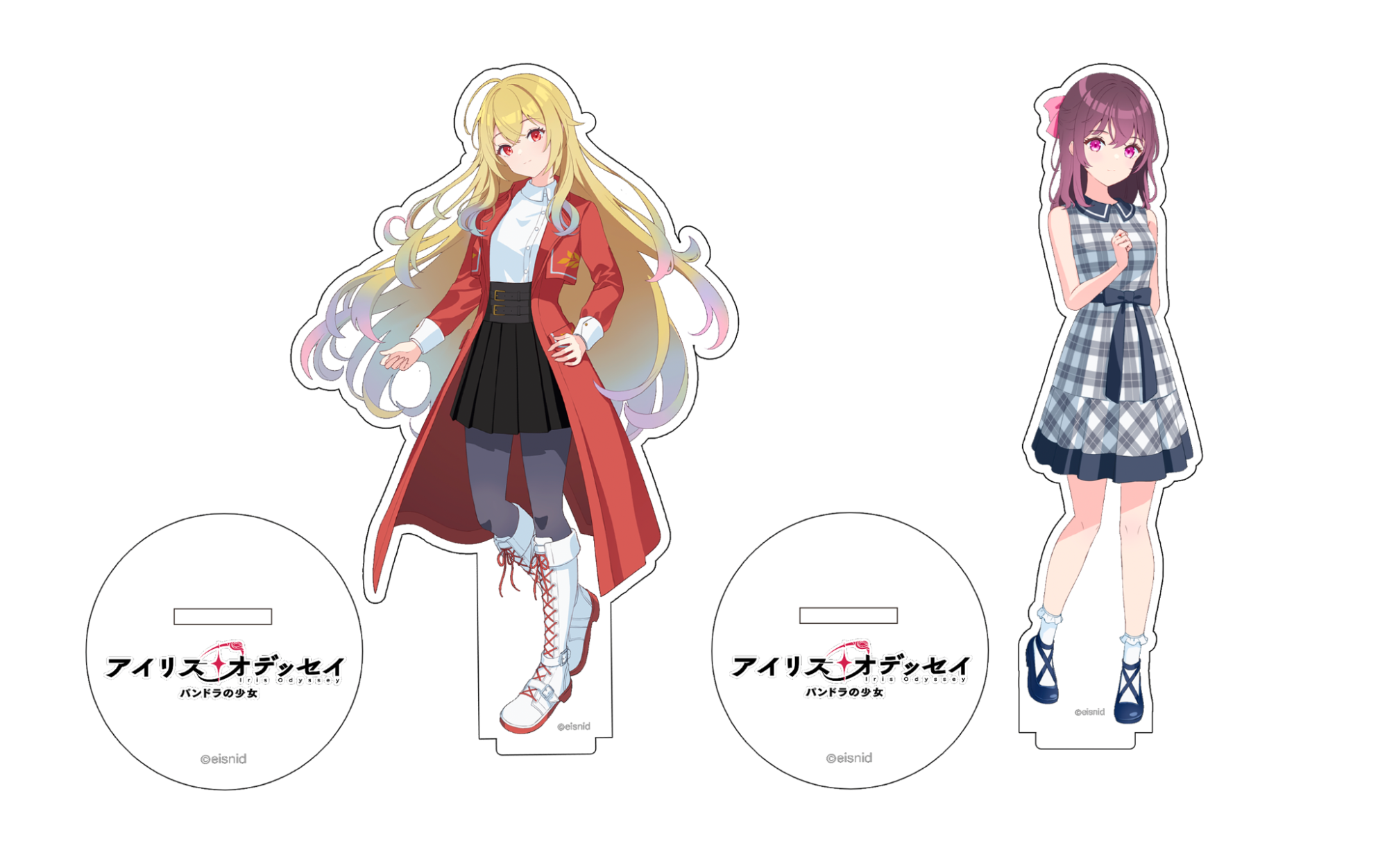 東京ゲームダンジョン11 アクリルスタンド