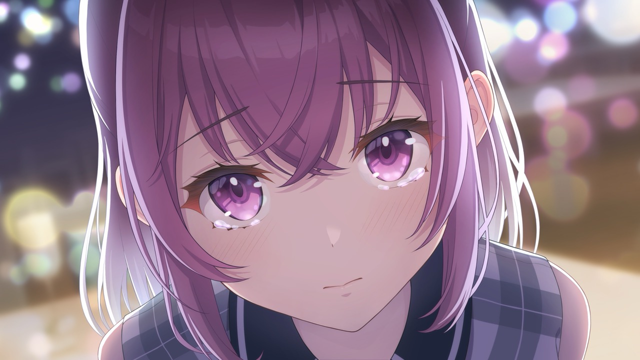 風花夕食シーン