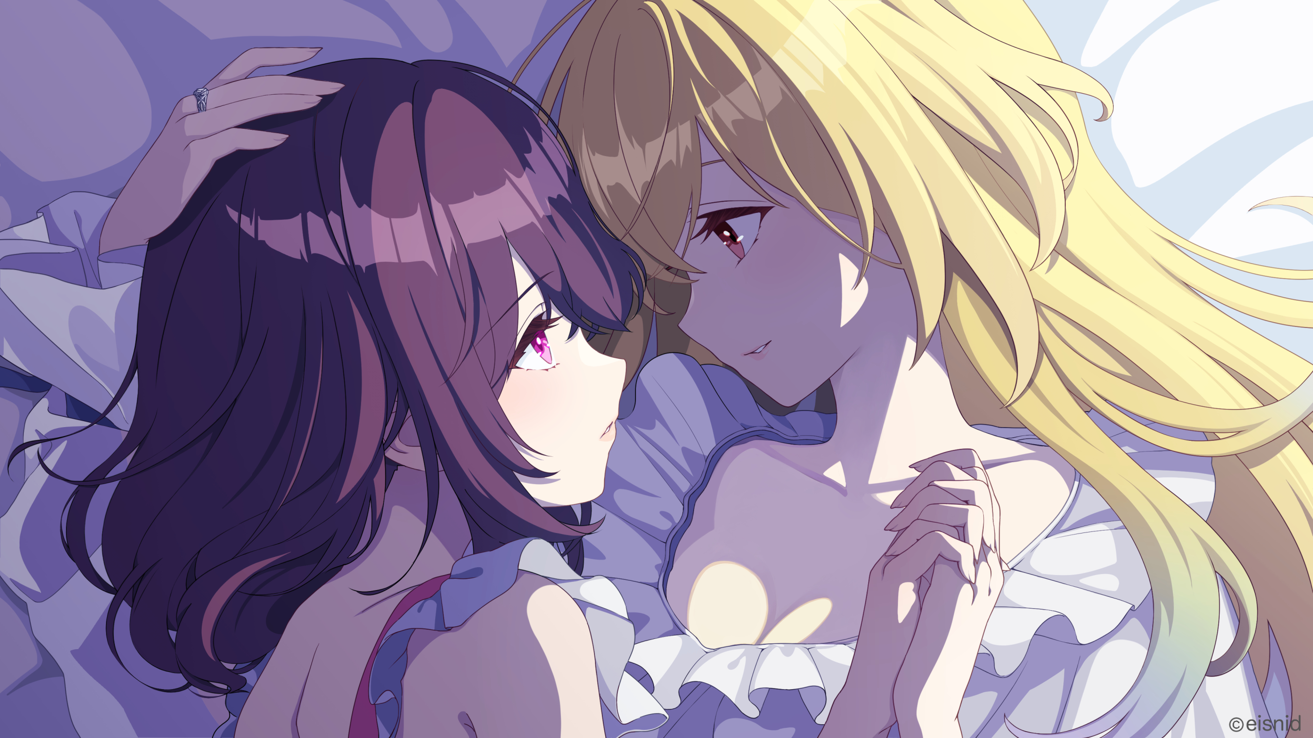 アイリス・オデッセイ キービジュアル